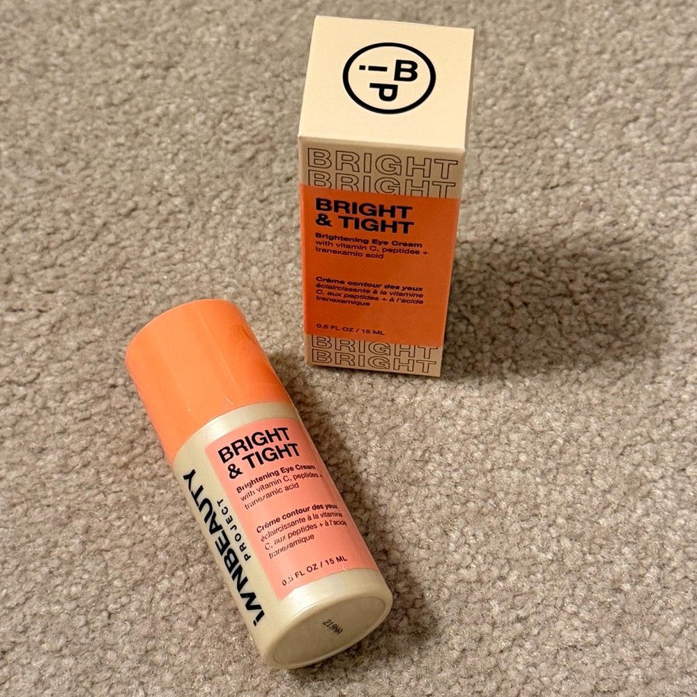 INNBEAUTY PROJECT Bright & Tight Brightening Eye Cream - Picture 6 of 9